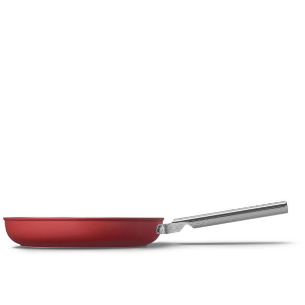Cookware 50'S Style Kırmızı Tava 28cm