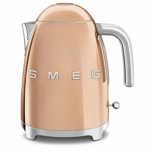 KETTLE - 50'S STYLE - ROSE GOLD/BAKIR RENK