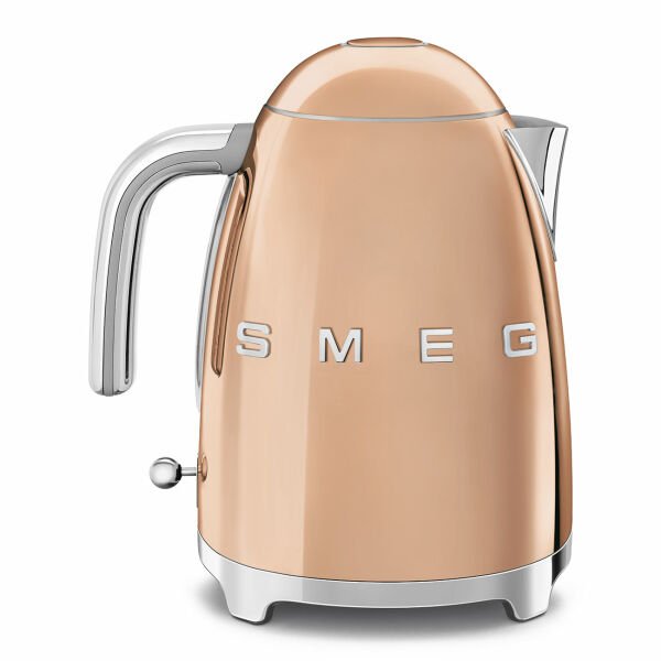 KETTLE - 50'S STYLE - ROSE GOLD/BAKIR RENK