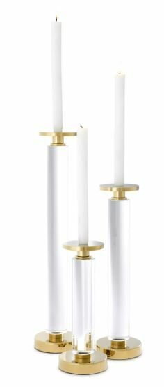 Candle Holder Chapman Set Of 3