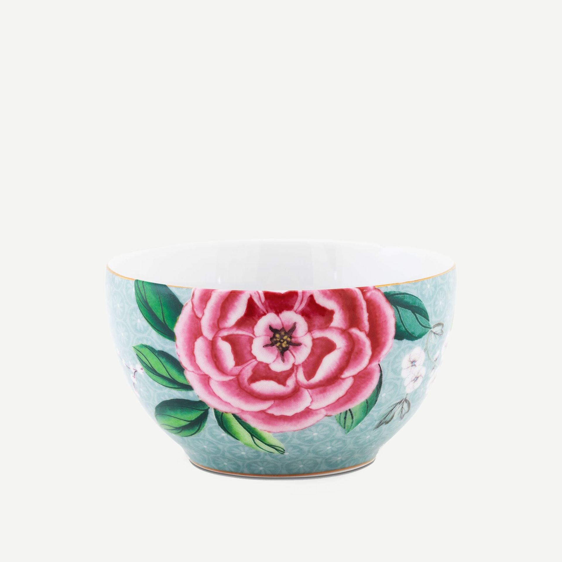 Blushing Birds Mavi  Kase  9.5 cm