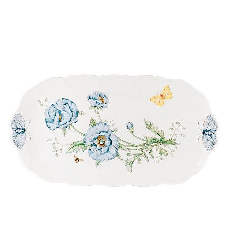 Butterfly Oval Servis