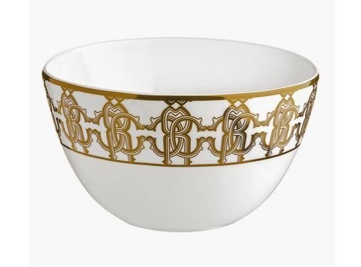 MONOGRAM GOLD - KOMPOSTO/SALATA KASESI, 11,5 CM