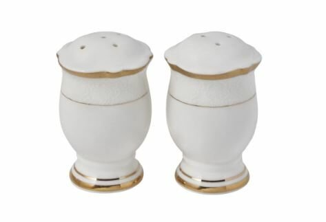 Weimar Claudia of Bohemia 63 Parça 12 Kişilik Yemek Takımı