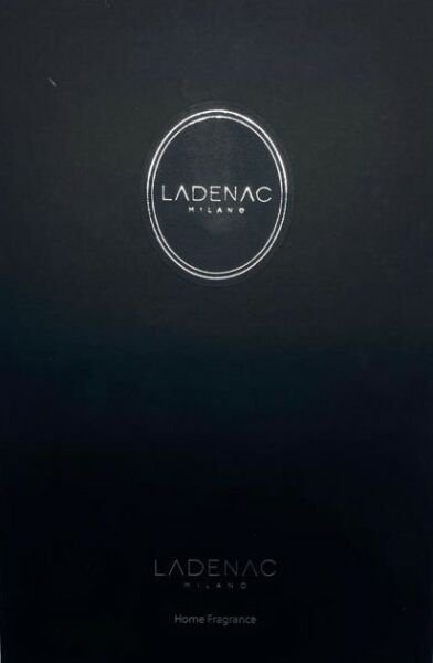 Ladenac Urban Senses GIFT BOX SET 4 Candles in jar 75gr