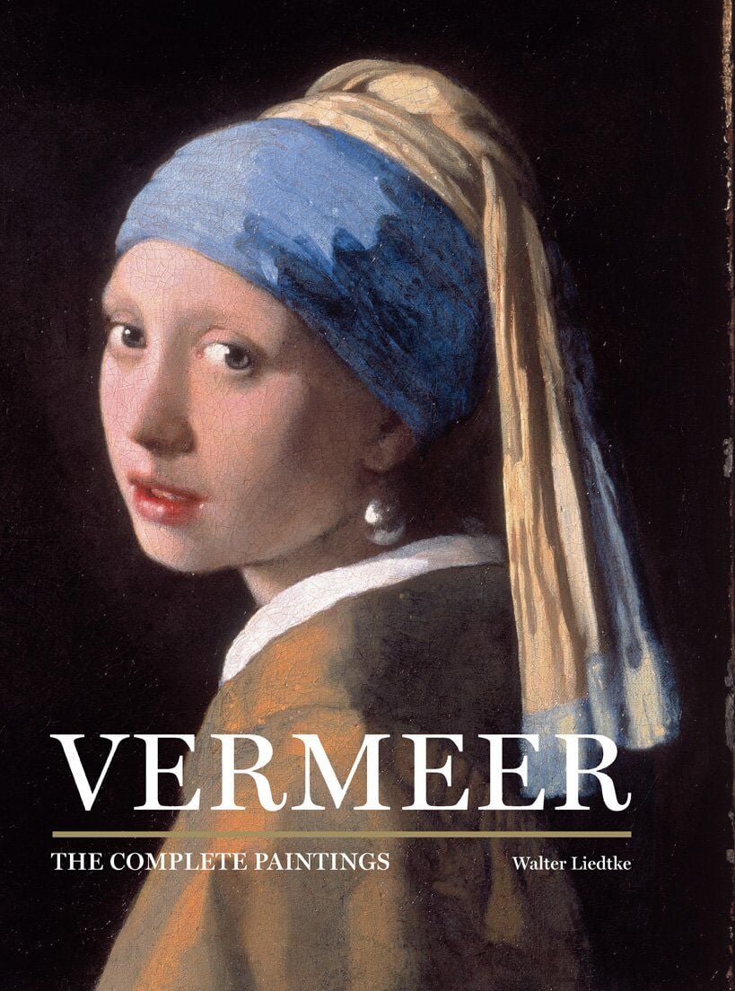 Vermeer. The Complete Works – 40 series