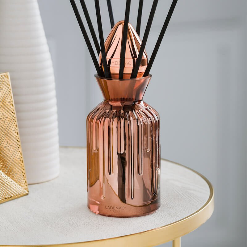 Ladenac Dynastia REINE DE SABA Copper Reed Diffuser 500ml