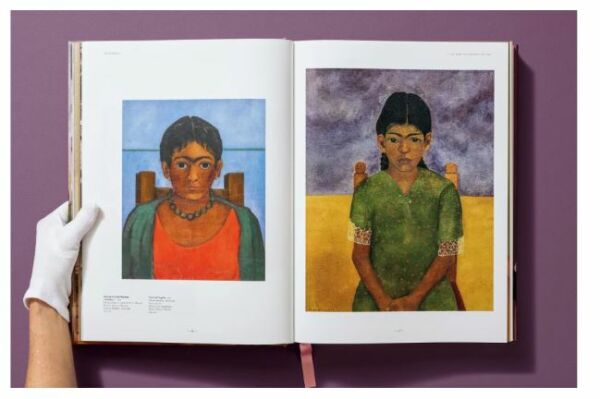 Frida Kahlo. The Complete Paintings – XXL