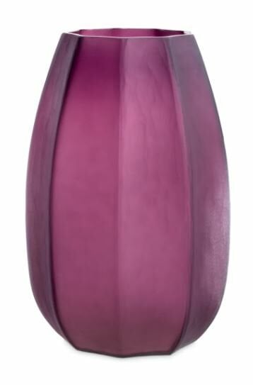 Vase Tiara S purple