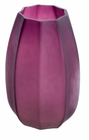 Vase Tiara S purple