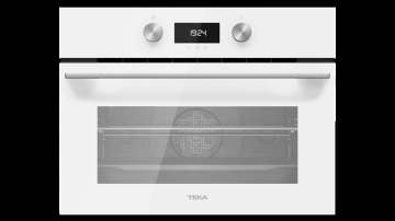 Teka HLC 840 WH Beyaz Ankastre Fırın 111130002