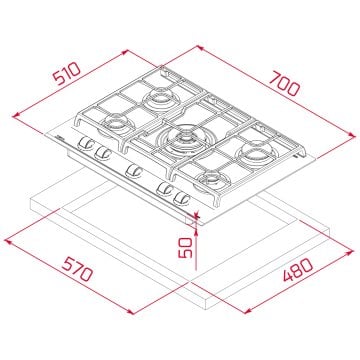 GZC 75330 XBC BK (E4)