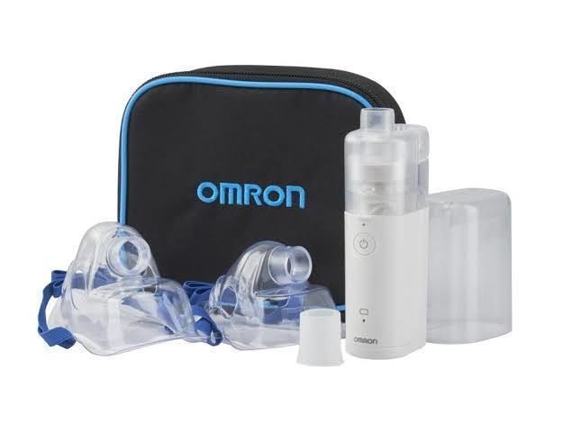 Medikaltec Omron Mikro Air U100