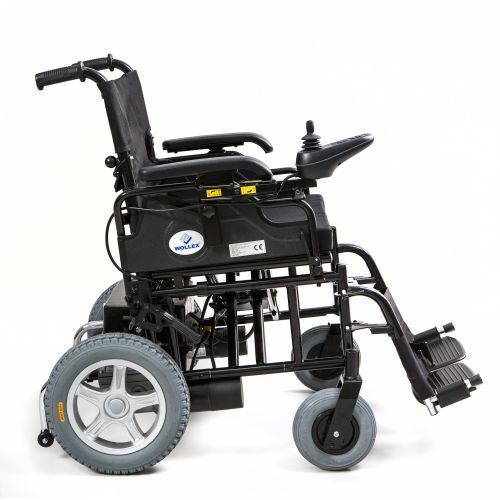 WollexW111A Akülü Tekerlekli Sandalye
