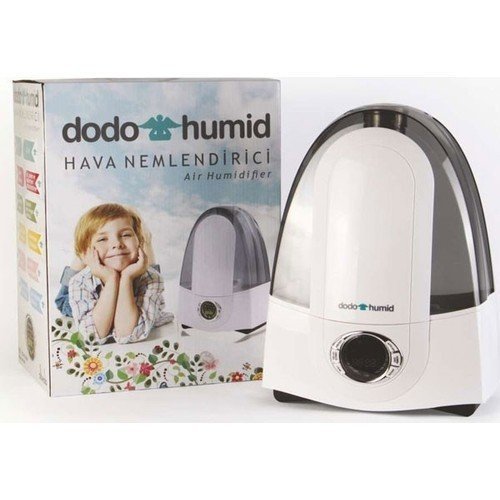 Dodo Ultrasonic Hava Nemlendirici