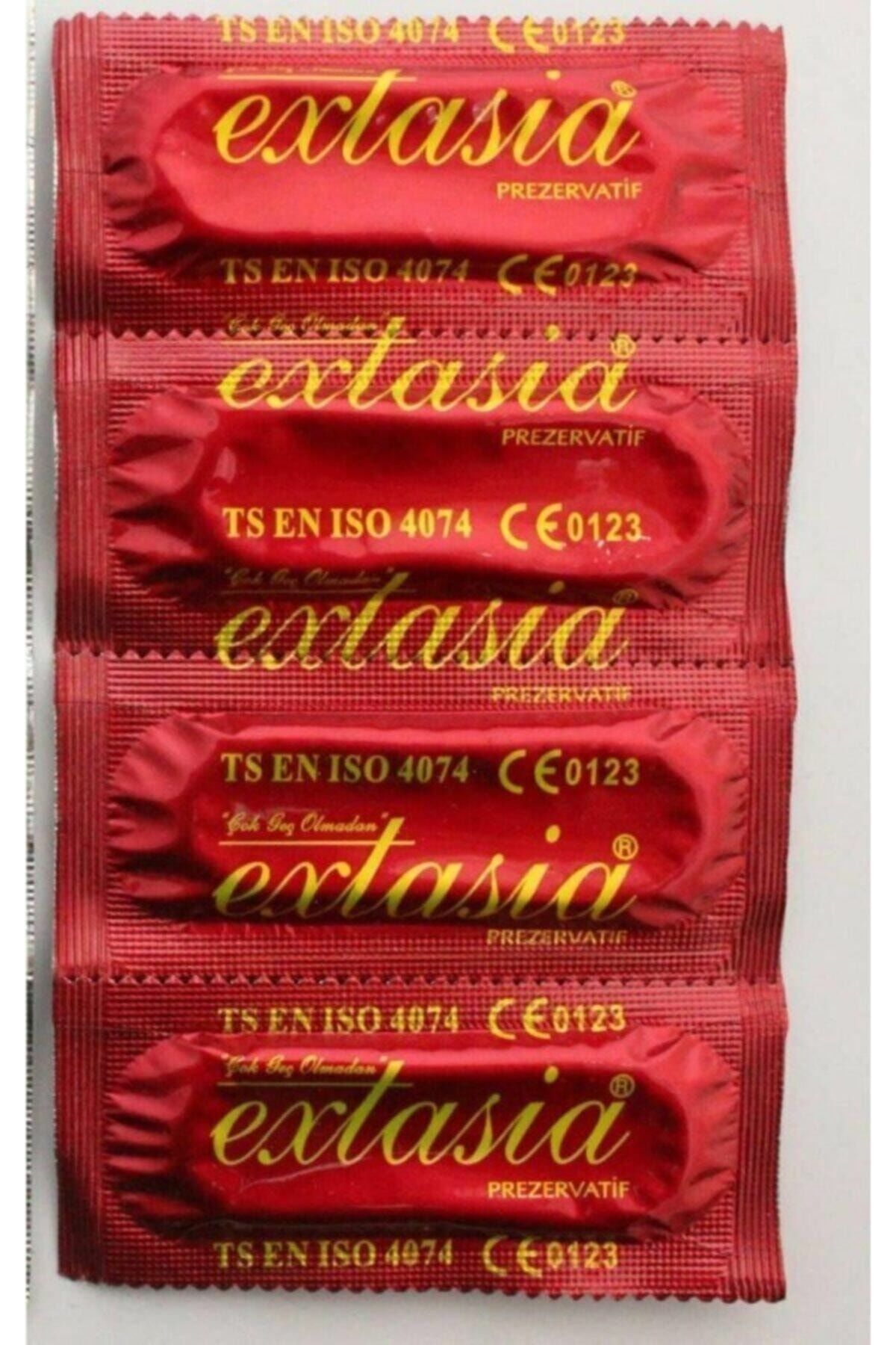 Kondom Klasik Prezervatif 100 'lü 2 Paket 200 Adet