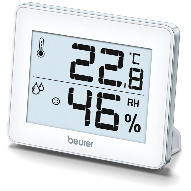Beurer HM 16 Nem ve Isı Ölçer Termometre