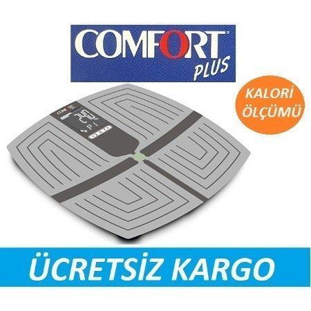 Comfort Plus Gbf-1502 Dijital Vucut Analiz Baskülü
