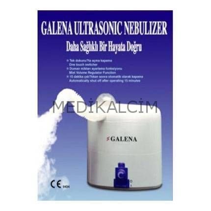 Galena Sw 966 Ultrasonik Nebulizator