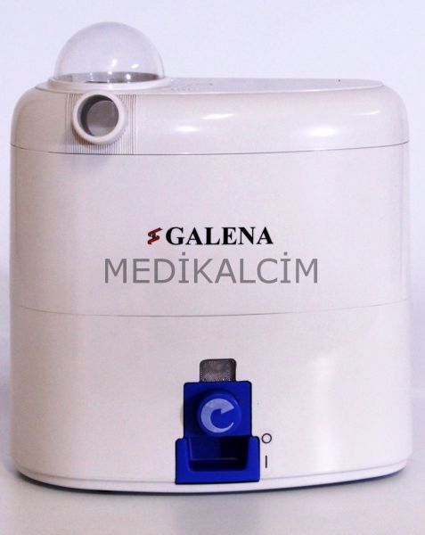 Galena Sw 966 Ultrasonik Nebulizator