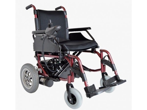 Akülü Sandalye Escape Lx Akülü Tekerlekli Sandalye