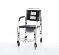 Golfi̇ G500 Alüminyum Banyo Tuvalet Tekerlekli Sandalye