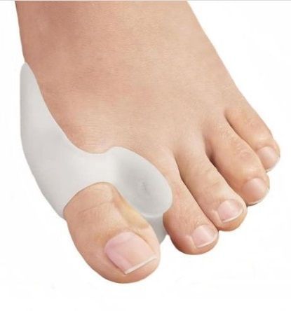 Halluks Valgus Bunion Korumalı Başparmak Makarsı