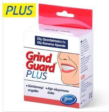 Grind Guard PLUS - Diş Gıcırdatma Önleyici - Diş Koruma Aparatı