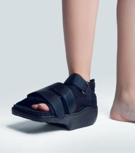 Medikaltec Hallux Valgus Ameliyatı Sonrası Ayakkabı 36-38 Numara Ayak