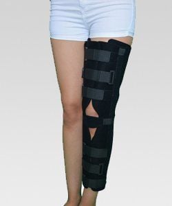 Medikaltec Diz Ekstansiyon Breysi - Immobilizer 65 Cm