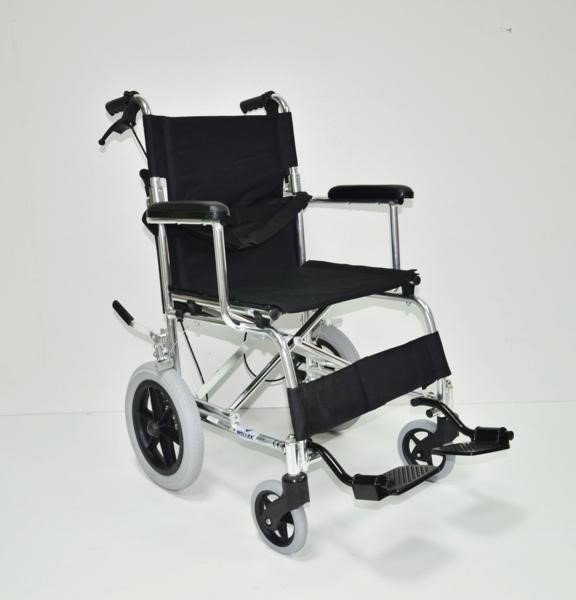 Tekerlekli Sandalye Asansöre Bagaja Rahat Giren
