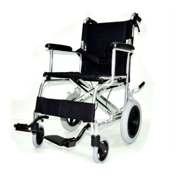 Tekerlekli Sandalye Asansöre Bagaja Rahat Giren