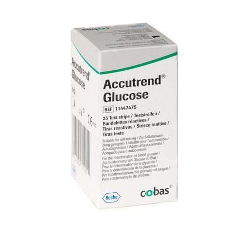 Acutrend Glucose Strip Acutrend