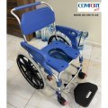 Comfort Plus DM-72 Lux Banyo ve Tuvalet Özellikli Tekerlekli Sandalye