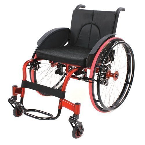 Wollex W734 Aktif Tekerlekli Sandalye 42cm