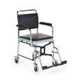 Comfort Plus KY689 Banyo ve Tuvalet Özellikli Tekerlekli Sandalye