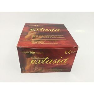 Extesia Prezarvatif Condom 100 Adet