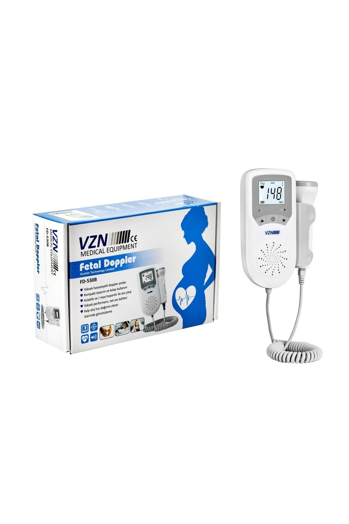 Medikaltec Fetal Doppler