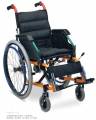 Golfi̇ G-305 Alüminyum Çocuk Manuel Tekerlekli Sandalye