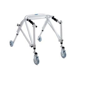 Medikaltec  KY963L Alüminyum Çocuk Ters Walker