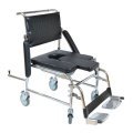 Golfi̇ G-125A Banyo Tuvalet Tekerlekli Sandalye