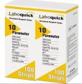 Laboquick İdrar Analiz Stribi ( 10 PARAMETRE-100 Test )