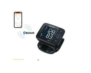 Medikaltec  Bc 54 Bluetooth Bağlantılı Tam Otomatik Bilekten Ölçen Tansiyon Aleti