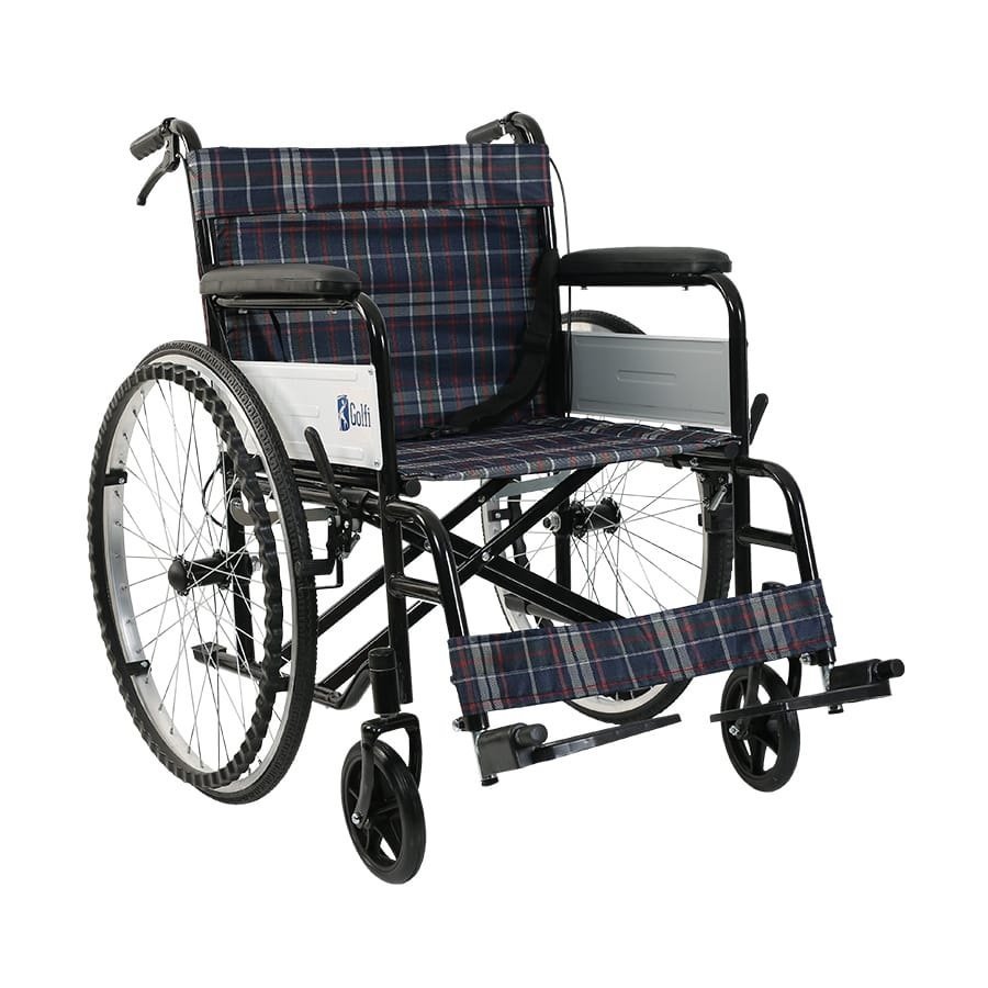 Golfi G099 Tekerlekli Sandalye Ekonomik