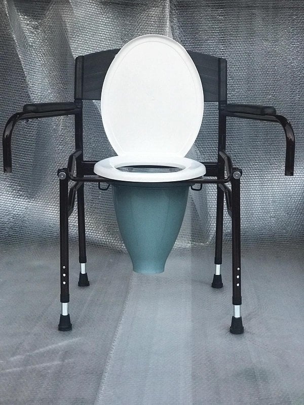 Engelli Tuvalet Sandalyesi