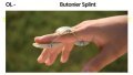 Butonier Splinti