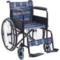 Golfi̇ G-100 Ekonomik Manuel Tekerlekli Sandalye  Basic Manual Wheelchair