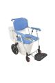 Comfort Plus Dm-70 Banyo Ve Tuvalet Özellikli Tekerlekli Sandalye