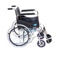 Manuel Lazımlıklı Tekerlekli Sandalye