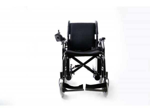 Easy Life Katlanır Akülü Tekerlekli Sandalye